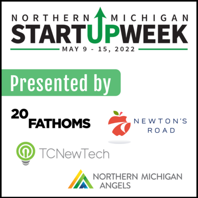 Startup Week Presentors